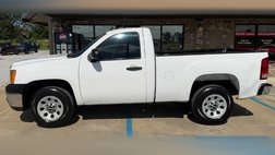 2011 GMC Sierra 1500 Work Truck