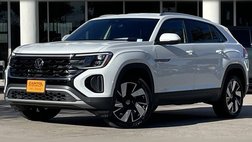 2024 Volkswagen Atlas Cross Sport SE 4Motion