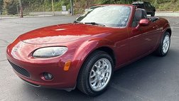 2008 Mazda MX-5 Miata Sport
