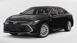 2021 Toyota Avalon Hybrid Limited