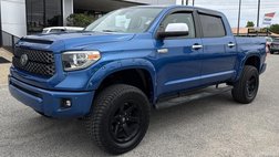 2018 Toyota Tundra 1794 Edition