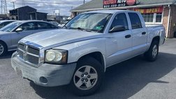 2007 Dodge Dakota ST