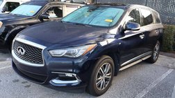 2020 Infiniti QX60 Pure