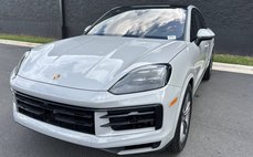 2025 Porsche Cayenne S Coupe