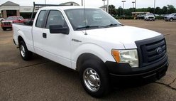 2010 Ford F-150 XL