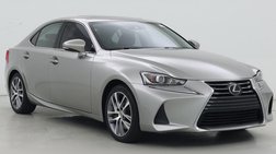 2019 Lexus IS 300 Base