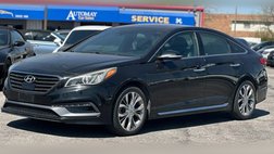 2015 Hyundai Sonata Limited 2.0T