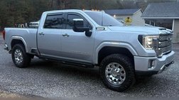 2021 GMC Sierra 2500HD Denali