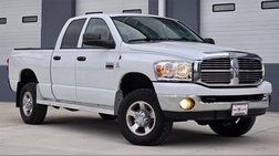 2008 Dodge Ram 2500 SLT