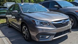 2022 Subaru Legacy Limited XT