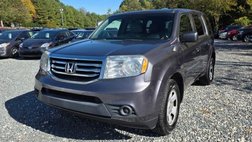 2015 Honda Pilot LX
