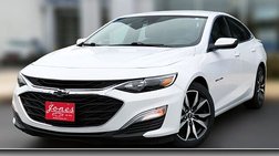 2023 Chevrolet Malibu RS