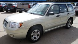 2006 Subaru Forester 2.5 X