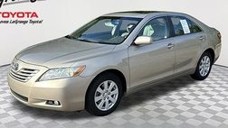 2007 Toyota Camry XLE