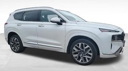 2021 Hyundai Santa Fe Calligraphy