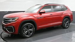 2021 Volkswagen Atlas V6 SE R-Line
