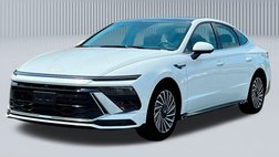 2025 Hyundai Sonata Hybrid Limited