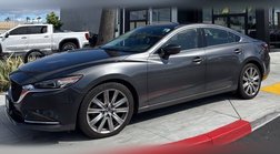 2020 Mazda MAZDA6 Grand Touring Reserve