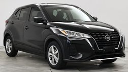 2021 Nissan Kicks S