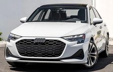 2025 Audi A3 quattro Premium 40 TFSI