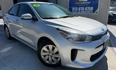 2018 Kia Rio S