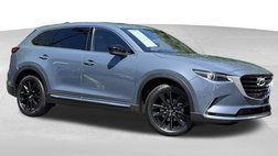 2023 Mazda CX-9 Carbon Edition
