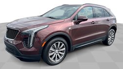 2023 Cadillac XT4 Sport