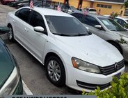 2015 Volkswagen Passat 1.8T S
