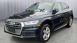 2019 Audi Q5 quattro Premium Plus 45 TFSI