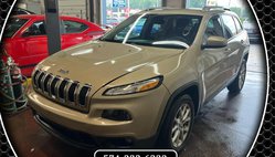 2015 Jeep Cherokee 