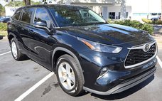 2023 Toyota Highlander L