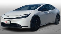 2023 Toyota Prius LE