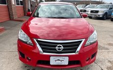 2015 Nissan Sentra SL