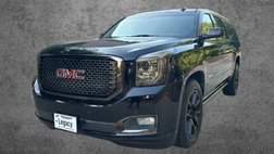 2017 GMC Yukon XL Denali