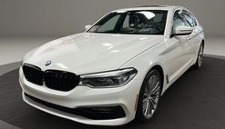 2017 BMW 5 Series 530i
