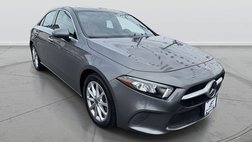 2021 Mercedes-Benz A-Class A 220 4MATIC