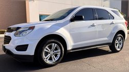 2016 Chevrolet Equinox LS