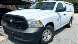 2018 Ram Ram Pickup 1500 Tradesman