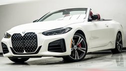 2024 BMW 4 Series M440i xDrive