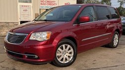 2014 Chrysler Town and Country Touring
