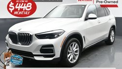 2022 BMW X5 xDrive40i