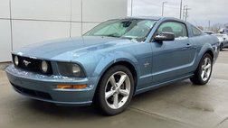2008 Ford Mustang GT Premium