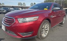 2013 Ford Taurus Limited