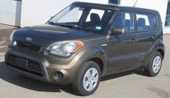 2013 Kia Soul Base