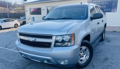 2010 Chevrolet Suburban Shield LS