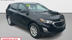 2021 Chevrolet Equinox LT