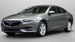 2018 Buick Regal Sportback Preferred