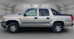 2005 Chevrolet Avalanche LS
