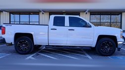 2015 Chevrolet Silverado 1500 LT Z71