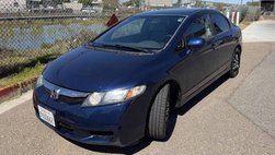 2009 Honda Civic LX